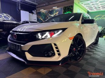  Voir d&eacute;tails -Honda Civic TYPE-R 2.0 IVTEC 400 cv GT I Entretien - &agrave; Lisses (91)