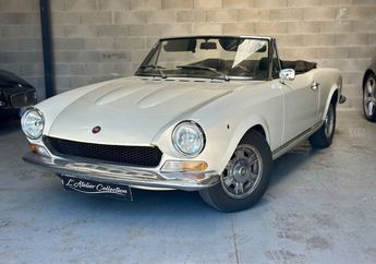  Voir d&eacute;tails -Fiat 124 Spider COLLECTION GARANTIE 6 MOIS &agrave;  La Penne-sur-Huveaune (13)