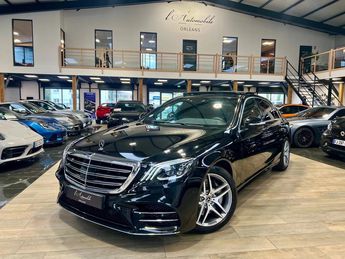  Voir d&eacute;tails -Mercedes Classe S LIMOUSINE 350 D 286 AMG LINE 9G-TRONIC / &agrave; Saint-Denis-en-Val (45)