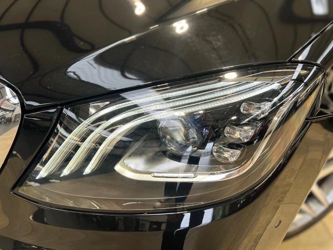 Mercedes Classe S LIMOUSINE 350 D 286 AMG LINE 9G-TRONIC / Noir de 2021