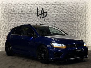  Voir d&eacute;tails -Volkswagen Golf VII Berline R - Toit Pano - DCC &agrave; M�ry-sur-Oise (95)