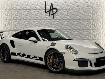  Voir d&eacute;tails -Porsche 911 V (991) 4.0 500ch PDK GT3 RS &agrave; M�ry-sur-Oise (95)