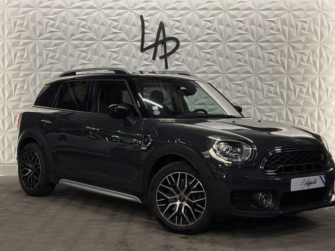Mini Countryman Cooper S 2.0l 192 cv - jantes JCW / Toit GRIS de 2020