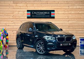  Voir d&eacute;tails -BMW X3 30D 265ch M Sport G01 Harman Kardon Atte &agrave;  Les Alluets-le-Roi (78)