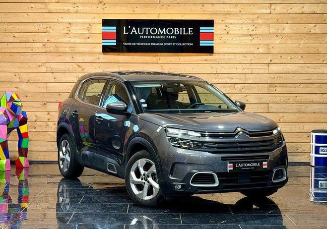 Citroen C5 Aircross FEEL EAT 8 1.2 130cv Autre de 2021