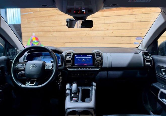 Citroen C5 Aircross FEEL EAT 8 1.2 130cv Autre de 2021