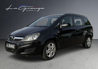  Voir d&eacute;tails -Opel Zafira 1.7 CDTI 110 ch FAP EDITION 5 portes (ja &agrave; Wittelsheim (68)