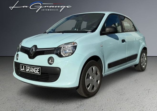 Renault Twingo Life SCe 70 5 portes (oct. 2014) (co2 10 Bleu de 2014