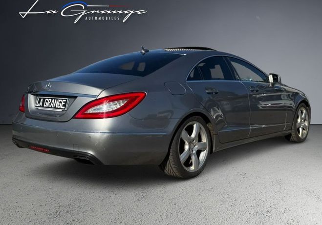 Mercedes Classe CLS Classe Coupe (2) 3.0 350 CDI Beige de 2014