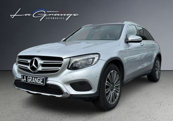  Voir d&eacute;tails -Mercedes GLC Classe 250 d Fascination 4Matic &agrave; Wittelsheim (68)