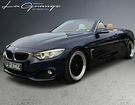 BMW Serie 4 Cabriolet 430d 258ch Luxury BVA8 &agrave; Wittelsheim (68)