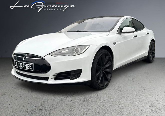 Tesla Model S 60 kWh Autre de 2013