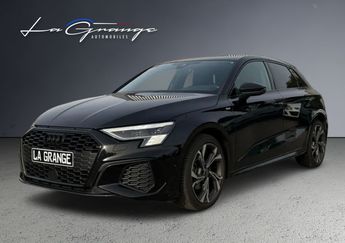  Voir d&eacute;tails -Audi A3 Sportback (4) 35 TFSI 150 MHEV S Tronic  &agrave; Wittelsheim (68)