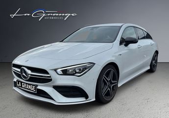  Voir d&eacute;tails -Mercedes Classe CLA ng Brake (2) -AMG 35 AMG 4MATIC 7G-DCT &agrave; Wittelsheim (68)