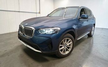  Voir d&eacute;tails -BMW X3 (G01) (2) XDRIVE30EA 292CH BUSINESS DESI &agrave; Mouvaux (59)