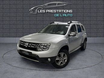  Voir d&eacute;tails -Dacia Duster 1.5 dCi 110 Euro6 Prestige 4X4 &agrave; Puteaux (92)