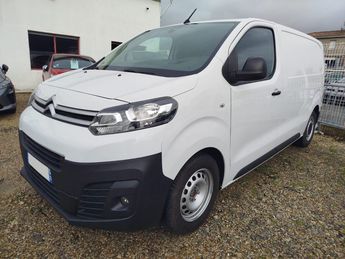  Voir d&eacute;tails -Citroen Jumpy M 1.5 BLUE HDI 120 CONTROL &agrave; Yvrac (33)