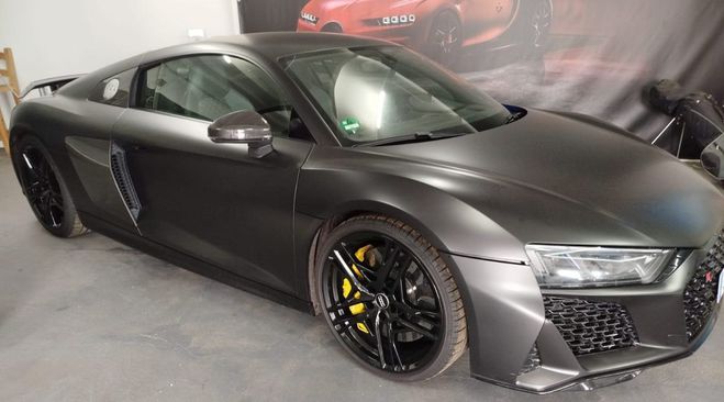 Audi R8 COUPE 4S3, 4SP 5.2 FSI quattro (610Cv) Autre de 2015