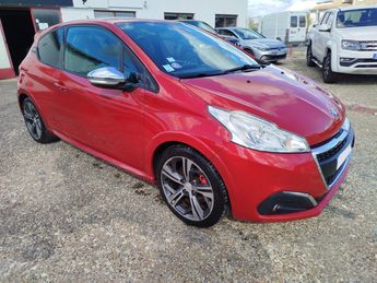  Voir d&eacute;tails -Peugeot 208 1.6 THP 200ch GTI 3p &agrave; Yvrac (33)