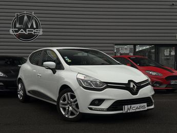  Voir d&eacute;tails -Renault Clio IV 1.5 dCi 75 Energy Zen PHASE 2 &agrave; Ch�teaubernard (16)