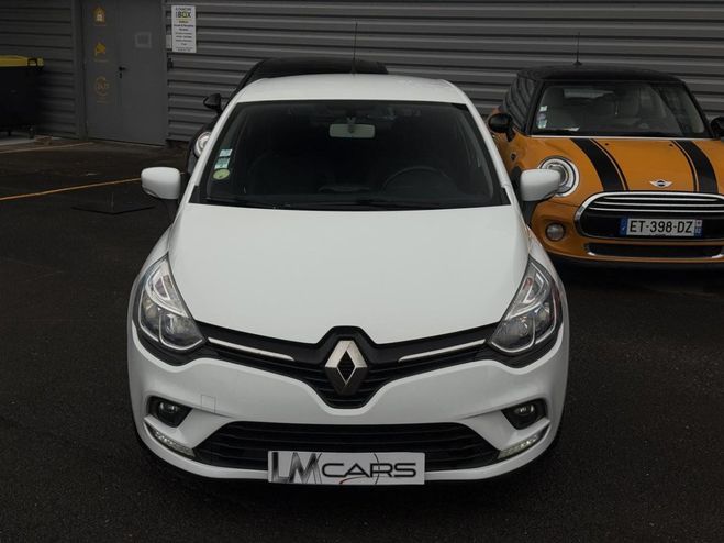 Renault Clio IV 1.5 dCi 75 Energy Zen PHASE 2 BLANC de 2018