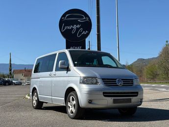  Voir d&eacute;tails -Volkswagen Multivan 2.5 TDI 174 Confort (7pl) &agrave; Challes-les-Eaux (73)