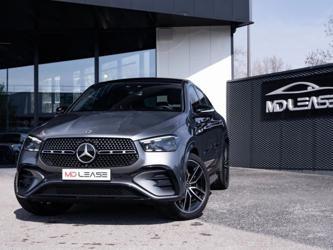 Mercedes GLE Classe coupe 350 de 9G-Tronic 4Matic AMG Gris de 2023