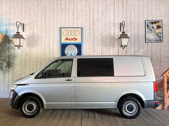  Voir d&eacute;tails -Volkswagen Transporter T6.1 2.0 TDI 150 CV 4MOTION DSG L1H1 &agrave; Charentilly (37)