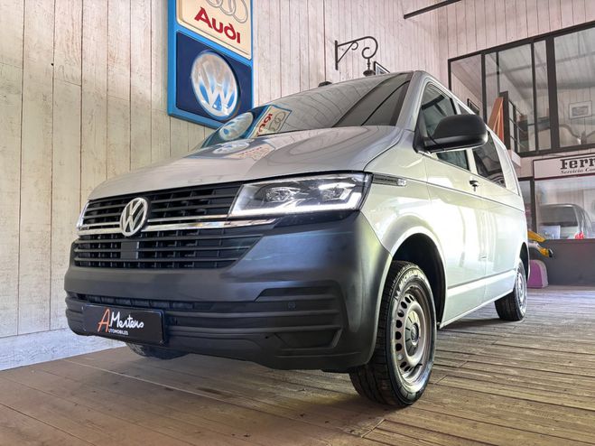 Volkswagen Transporter T6.1 2.0 TDI 150 CV 4MOTION DSG L1H1 Gris de 2022