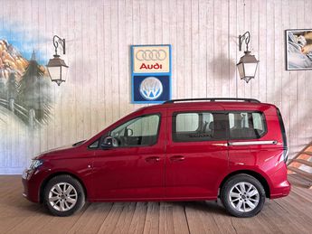 Voir d&eacute;tails -Volkswagen Caddy VAN LIFE 2.0 TDI 122 CV 4MOTION 7PL &agrave; Charentilly (37)