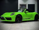 Porsche 911 992 CARRERA 4S CABRIOLET PACK SPORTDESIG &agrave; Mont�lier (26)