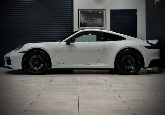 Porsche 911 992 CARRERA GTS COUPE 3.0i 480 CH PDK 8  Blanc de 2022