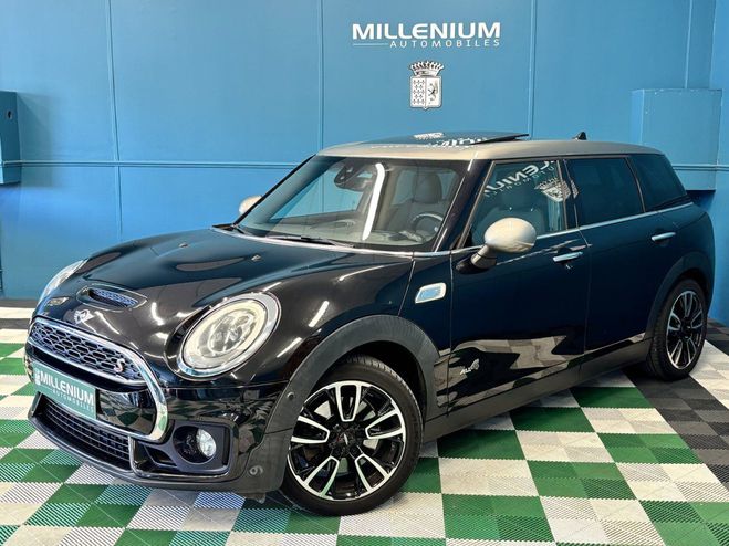 Mini Clubman COOPER SD 190CH JOHN WORKS ALL4 BVA Noir de 2017