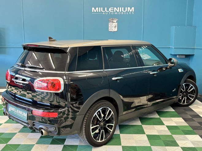 Mini Clubman COOPER SD 190CH JOHN WORKS ALL4 BVA Noir de 2017