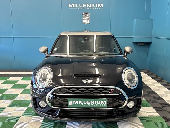 Mini Clubman COOPER SD 190CH JOHN WORKS ALL4 BVA Noir de 2017