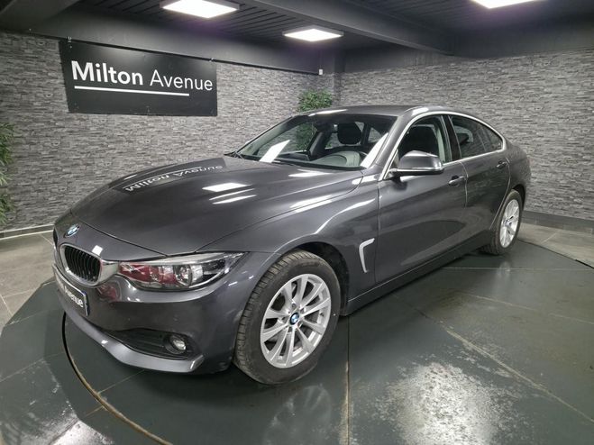 BMW Serie 4 Gran Coupe 420d xDrive BVA F36 LCI Loung GRIS de 2018