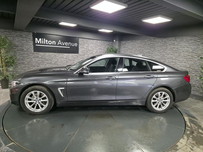 BMW Serie 4 Gran Coupe 420d xDrive BVA F36 LCI Loung GRIS de 2018