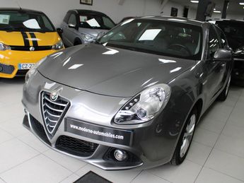  Voir d&eacute;tails -Alfa romeo Giulietta 1.4 TJET 120CH DISTINCTIVE STOP&START &agrave; Coulommiers (77)