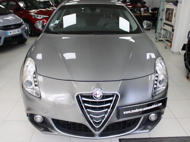 Alfa romeo Giulietta 1.4 TJET 120CH DISTINCTIVE STOP&START Gris C de 2014