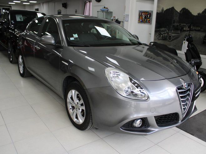 Alfa romeo Giulietta 1.4 TJET 120CH DISTINCTIVE STOP&START Gris C de 2014