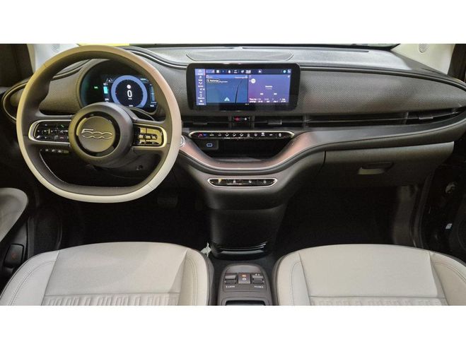 Fiat 500 500e 3+1 Electrique 42 kWh 118CV BERLINE OCEAN GREEN de 2023