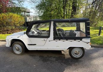  Voir d&eacute;tails -Citroen Mehari Superbe 4 places toute France offerte &agrave; Versailles (78)