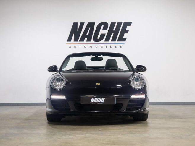 Porsche 911 911.2 Type 997 3.6 Cabriolet Black Editi  de 2011