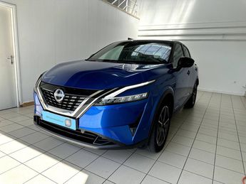  Voir d&eacute;tails -Nissan Qashqai e-POWER 190ch Tekna 2022 &agrave; Tonnay-Charente (17)