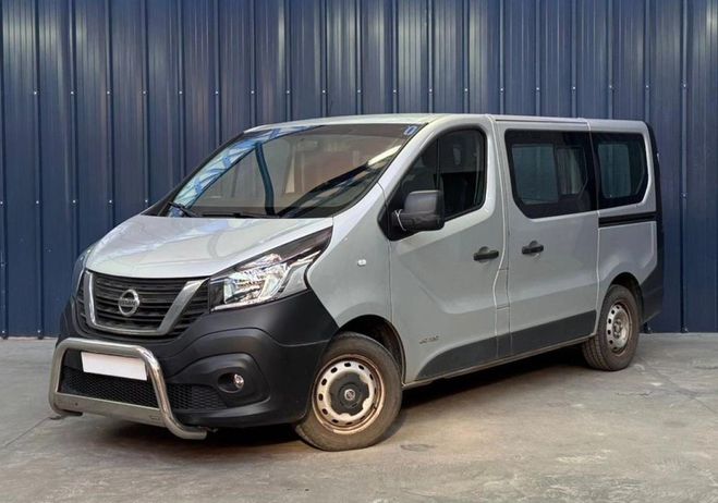 Nissan NV300 Vu FOURGON 1.6 DCI 120 2T8 L1H1 OPTIMA - Gris de 2017