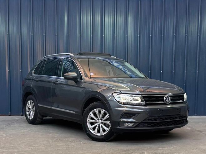 Volkswagen Tiguan 1.5 TSI 150 - Garantie 1 An - Parfait �t Gris de 2019