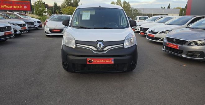 Renault Kangoo Express 1.5 DCI 90 E6 CONFORT Blanc de 2019