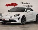 Alpine Renault A110 1.8T 252ch LEGENDE Premi�re Edition &agrave; Trappes (78)