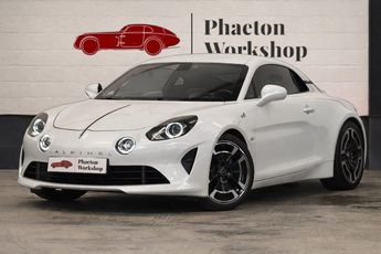  Voir d&eacute;tails -Alpine Renault A110 1.8T 252ch LEGENDE Premi�re Edition &agrave; Trappes (78)