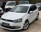 Volkswagen Polo V Bo�te Auto Sportline 1.2 TSI 90Cv Blue &agrave; Saint-�tienne (42)